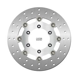 NG BRAKE DISC 1657