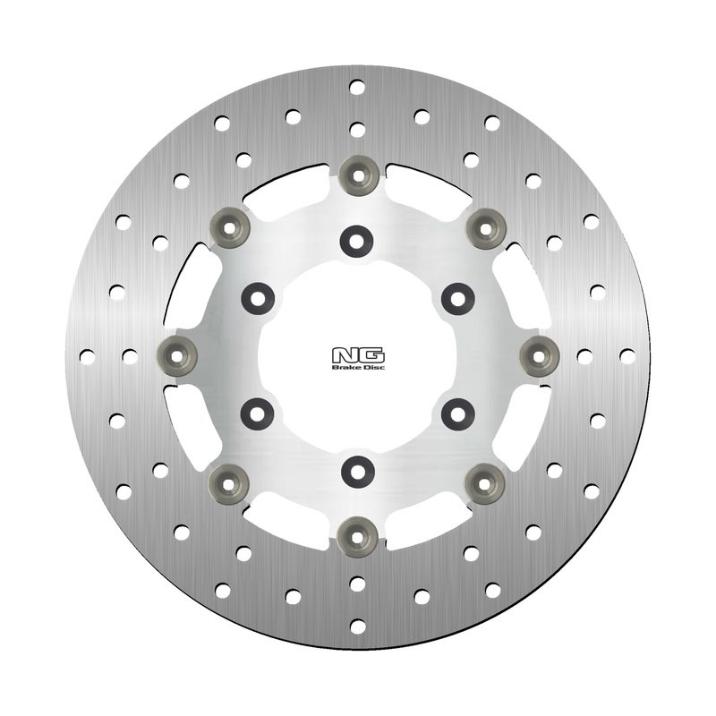 NG BRAKE DISC 1657