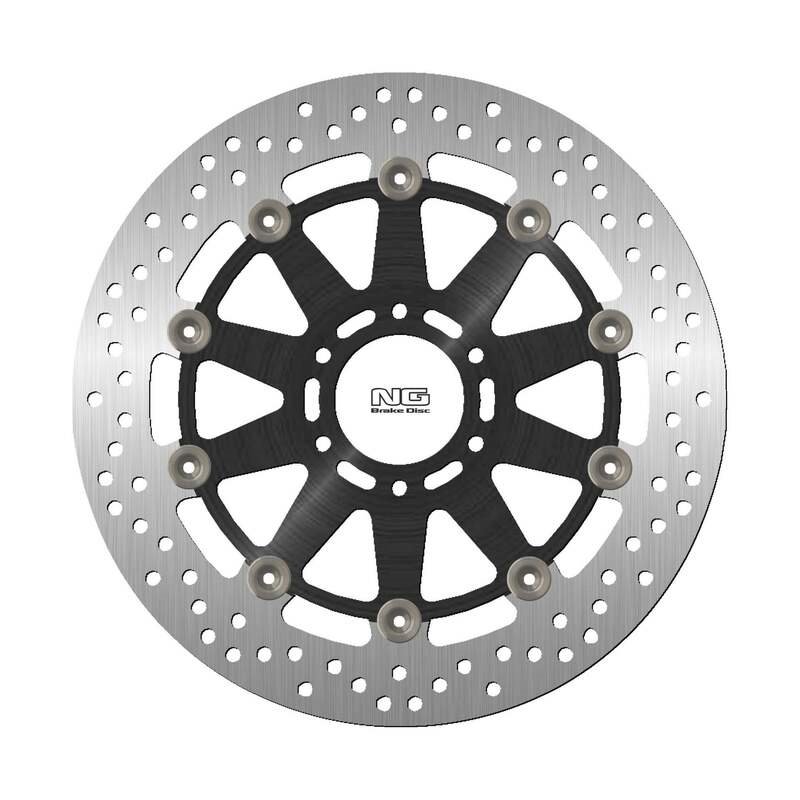 NG BRAKE DISC 2094G