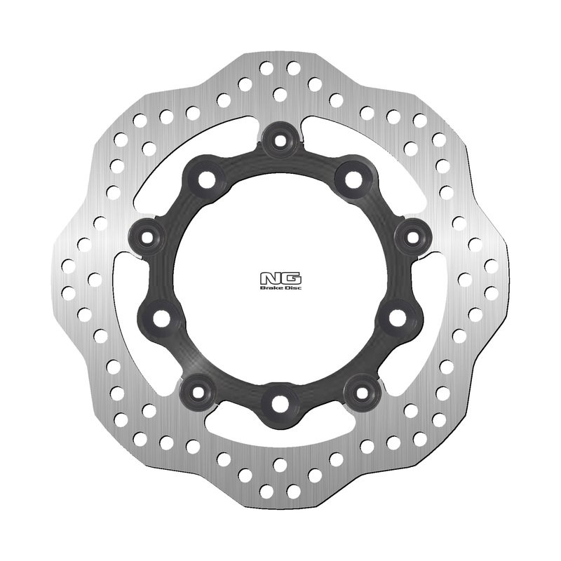 NG BRAKE DISC 1823X