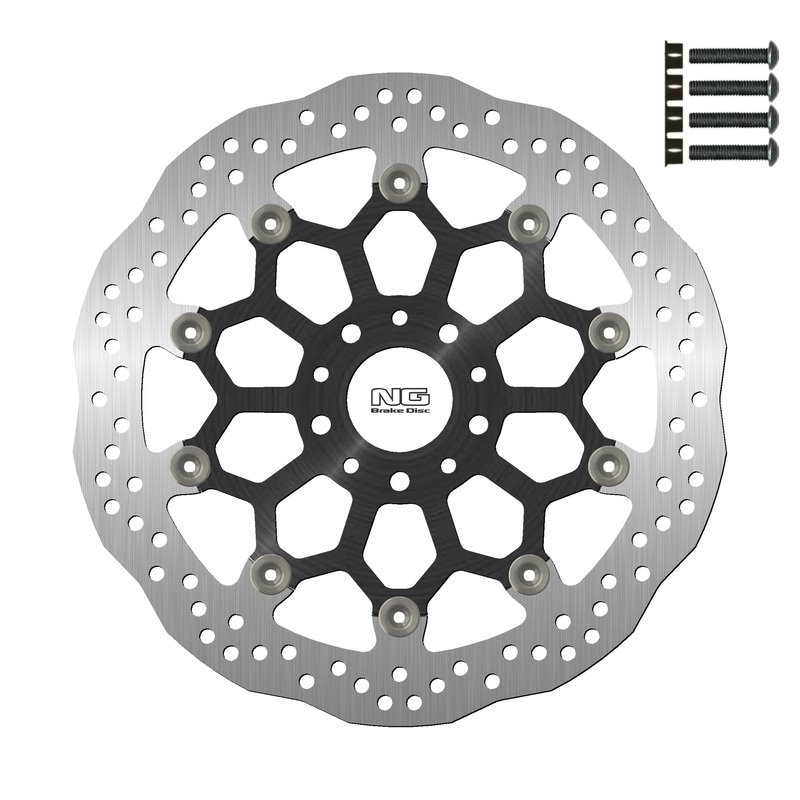 NG BRAKE DISC 1837XGK34