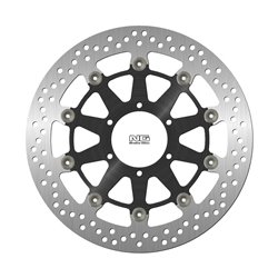 NG BRAKE DISC 1857G