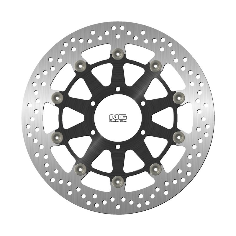 NG BRAKE DISC 1857G