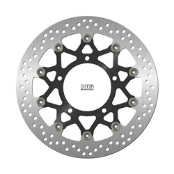 NG BRAKE DISC 1868G