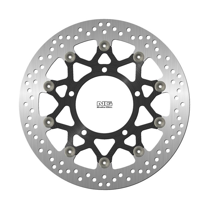 NG BRAKE DISC 1868G