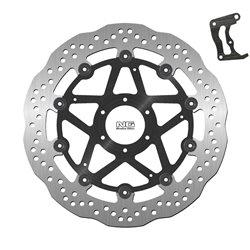 NG BRAKE DISC 1883XK36