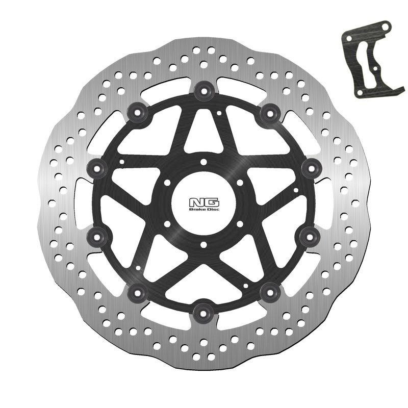 NG BRAKE DISC 1883XK36