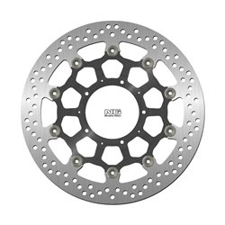 NG BRAKE DISC 1750G