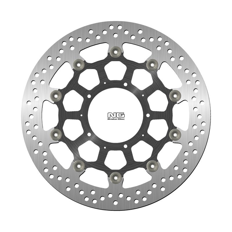 NG BRAKE DISC 1750G