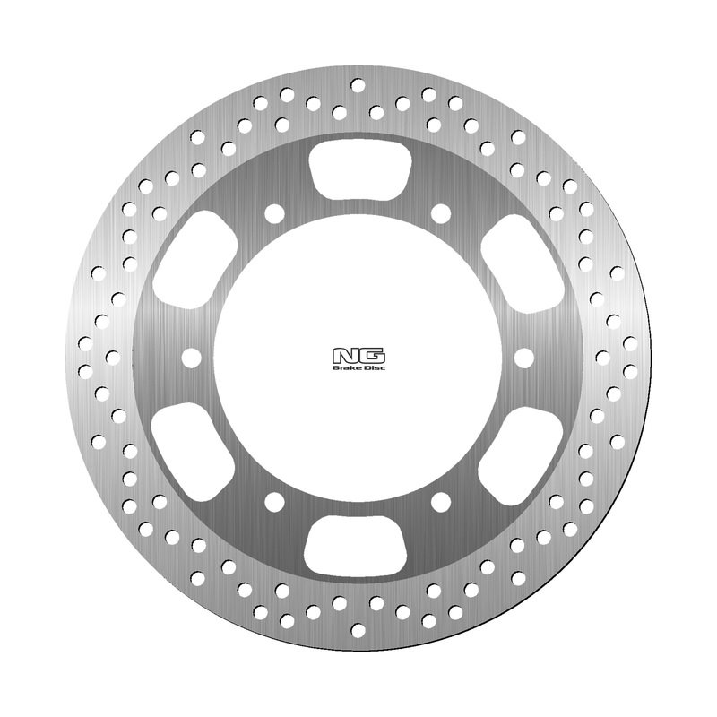 NG BRAKE DISC 1848