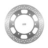 NG BRAKE DISC 1848