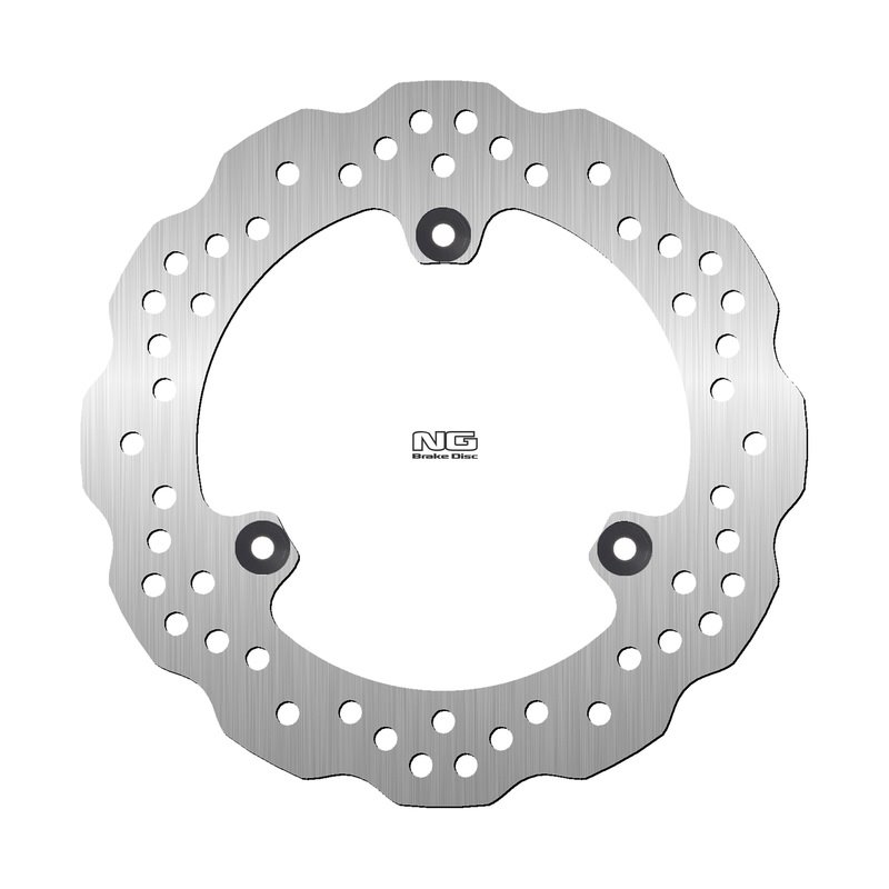 NG BRAKE DISC 1574X