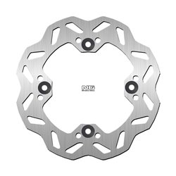 NG BRAKE DISC 1497X