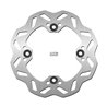 NG BRAKE DISC 1497X