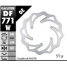 Disco freno Galfer DF771W