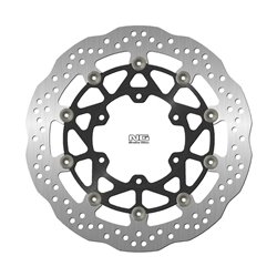 NG BRAKE DISC 1639XG