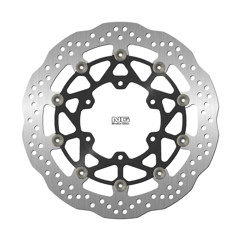 NG BRAKE DISC 1639XG