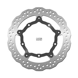 NG BRAKE DISC 1711X