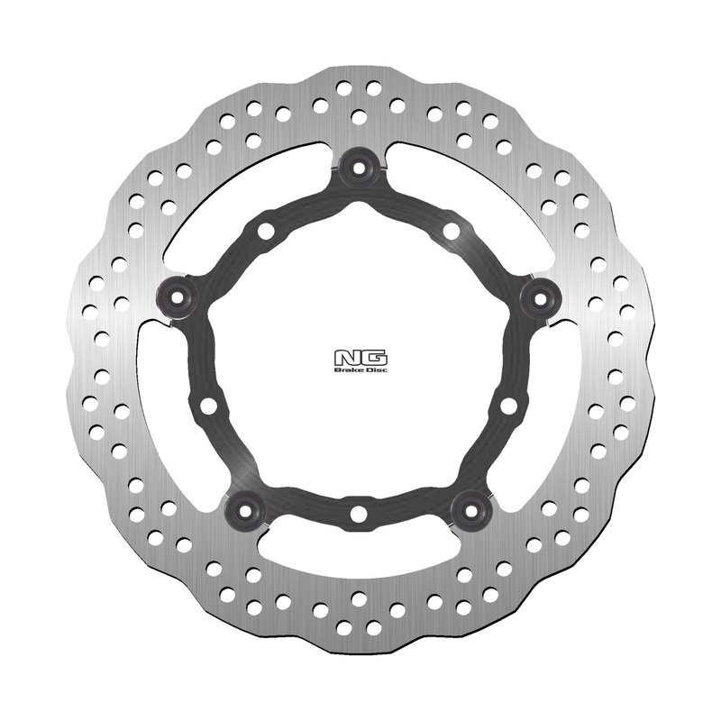 NG BRAKE DISC 1711X