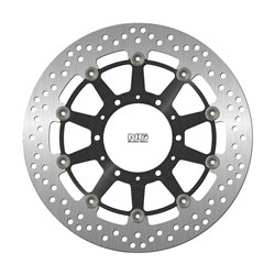 NG BRAKE DISC 1666G