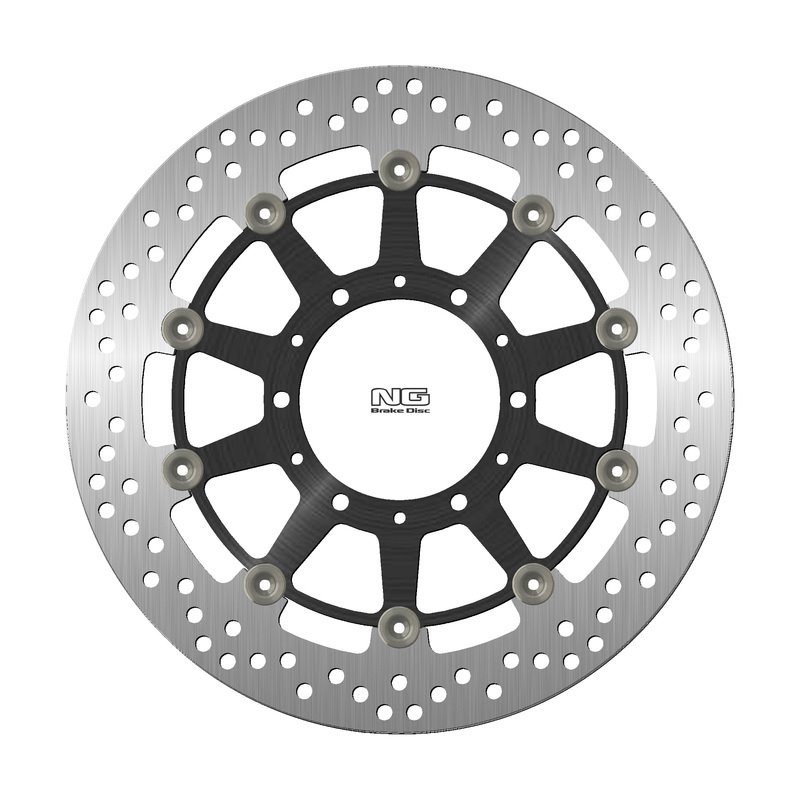 NG BRAKE DISC 1666G