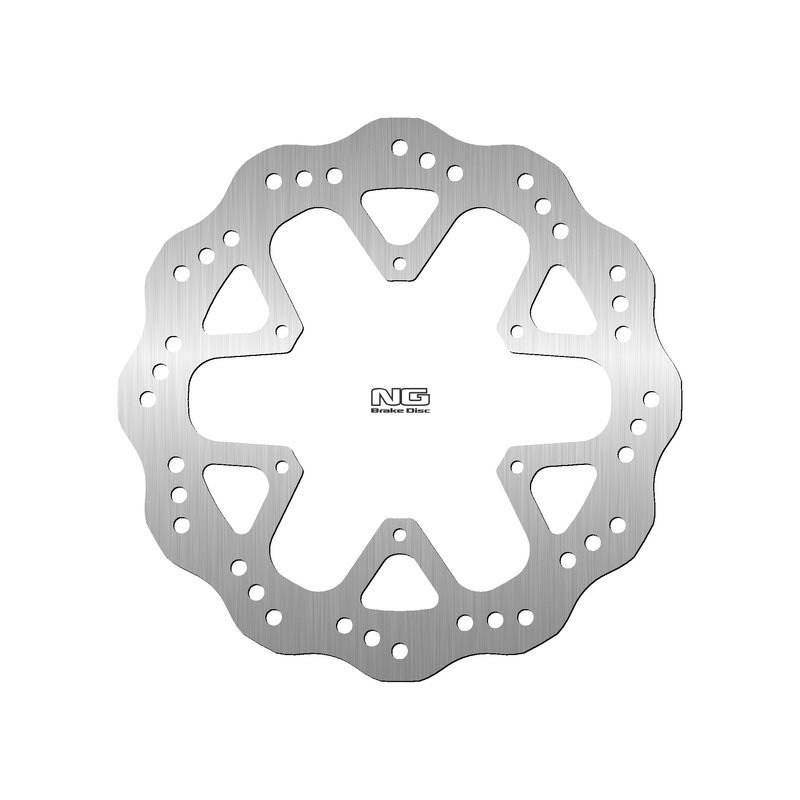 NG BRAKE DISC 1953X