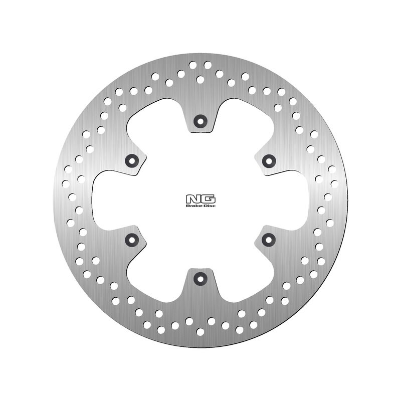 NG BRAKE DISC 1909