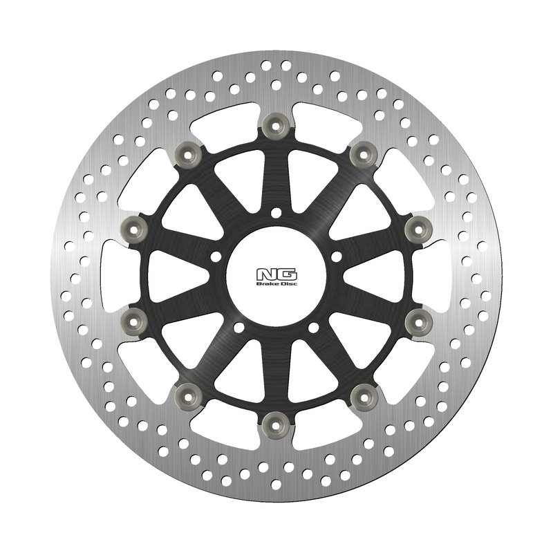 NG BRAKE DISC 1845G