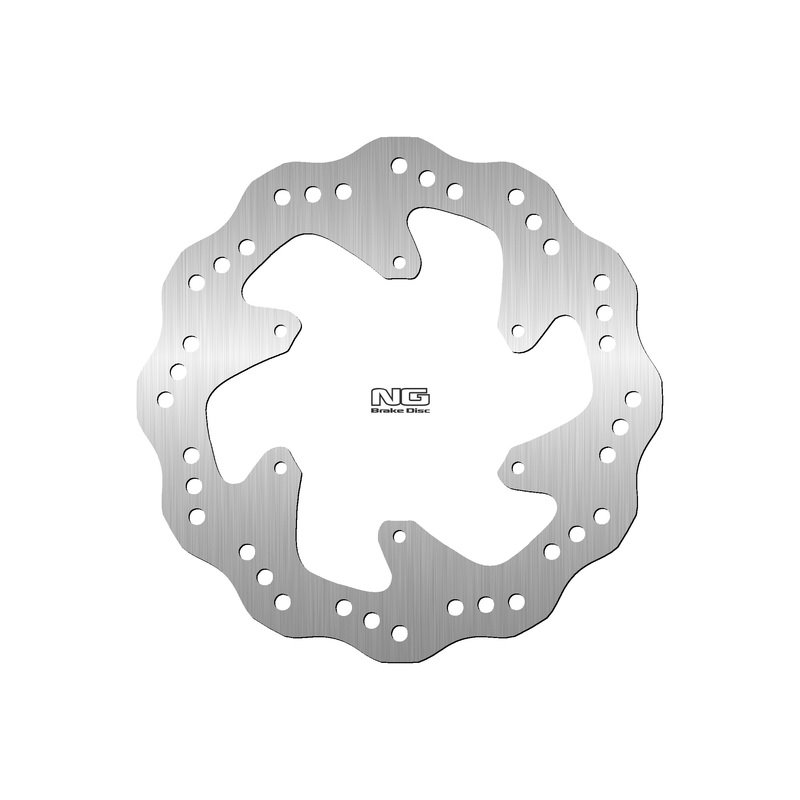 NG BRAKE DISC 1459X