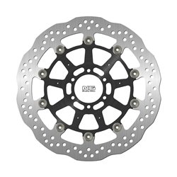 NG BRAKE DISC 1538XG