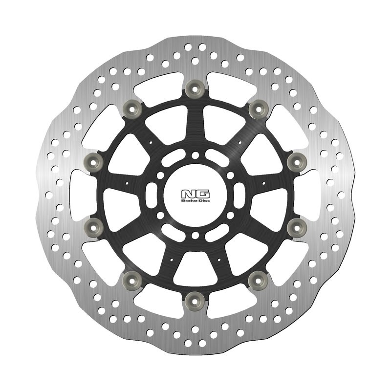 NG BRAKE DISC 1538XG