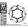 Disco freno Galfer DF772FRW