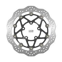 NG BRAKE DISC 1675XG