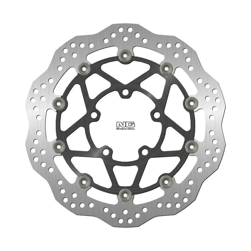 NG BRAKE DISC 1675XG