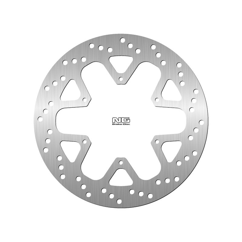 NG BRAKE DISC 1953