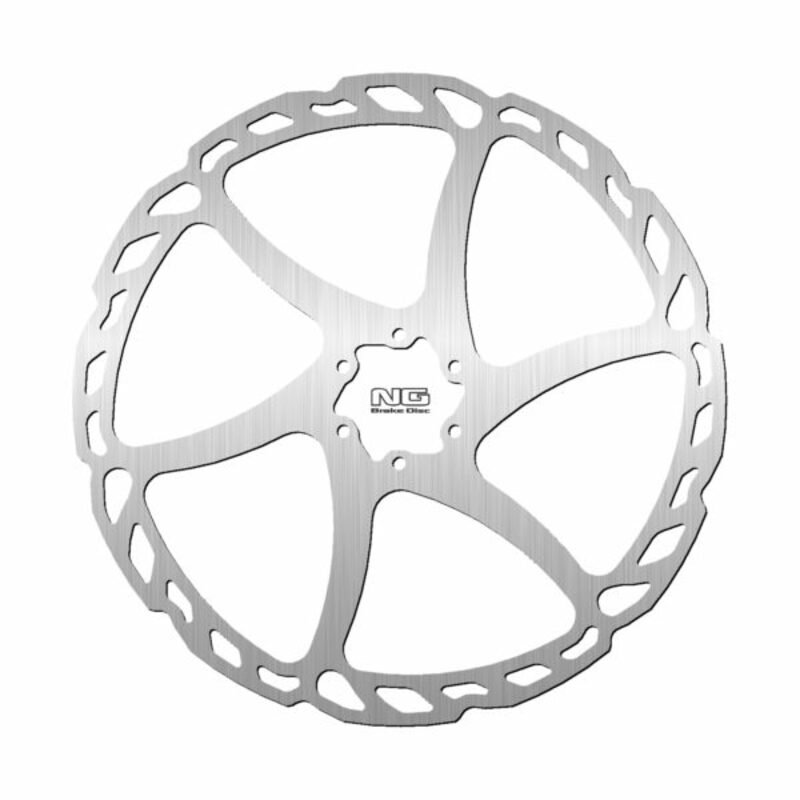 NG BRAKE DISC 1801X