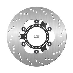 NG BRAKE DISC 1709