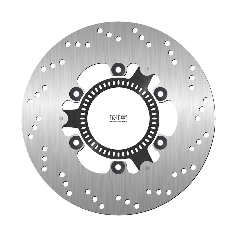 NG BRAKE DISC 1709