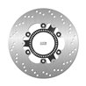 NG BRAKE DISC 1709