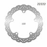 NG BRAKE DISC 1046X