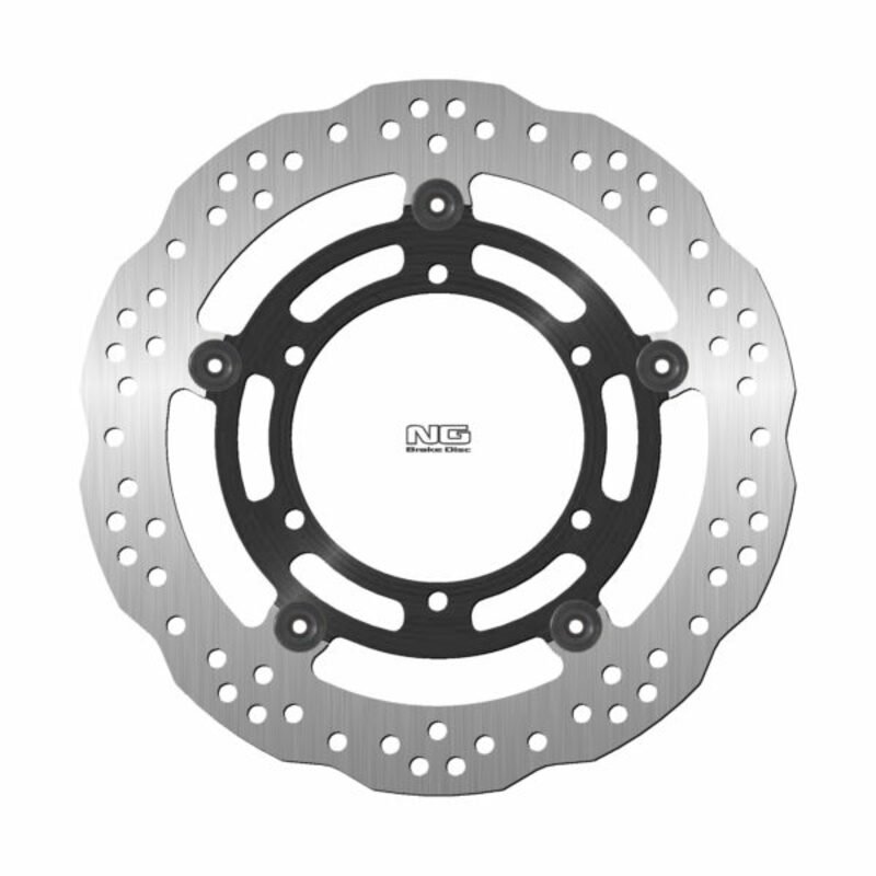 NG BRAKE DISC 1885X