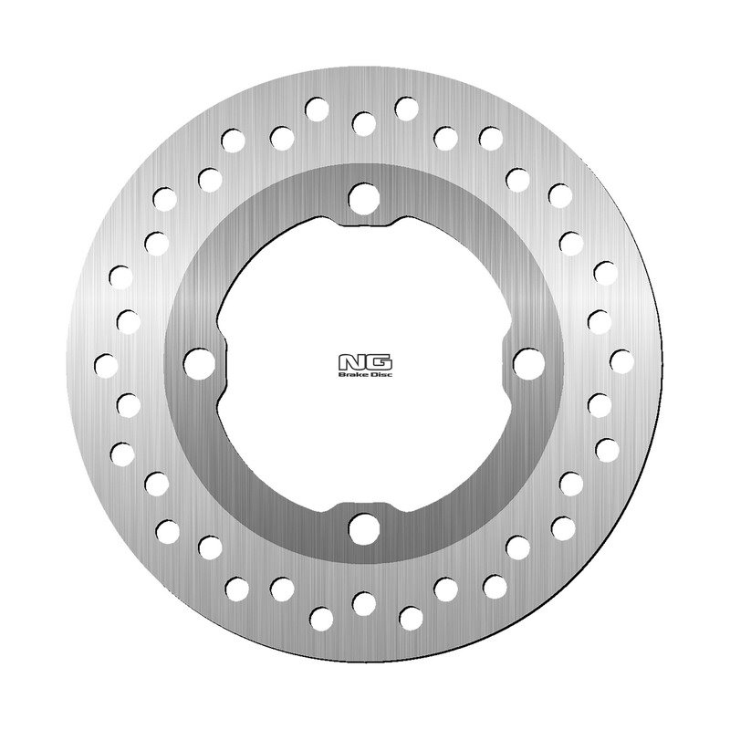 NG BRAKE DISC 1902