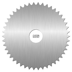 NG BRAKE DISC AKZ343