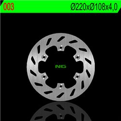 NG BRAKE DISC 3