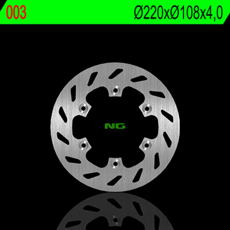 NG BRAKE DISC 3