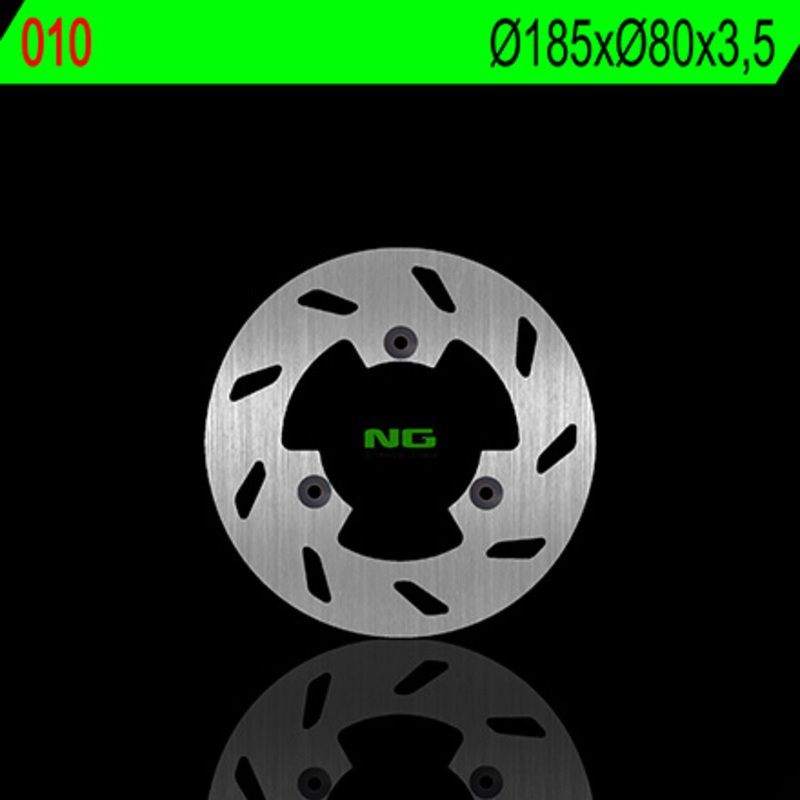 NG BRAKE DISC 10