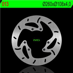 NG BRAKE DISC 13