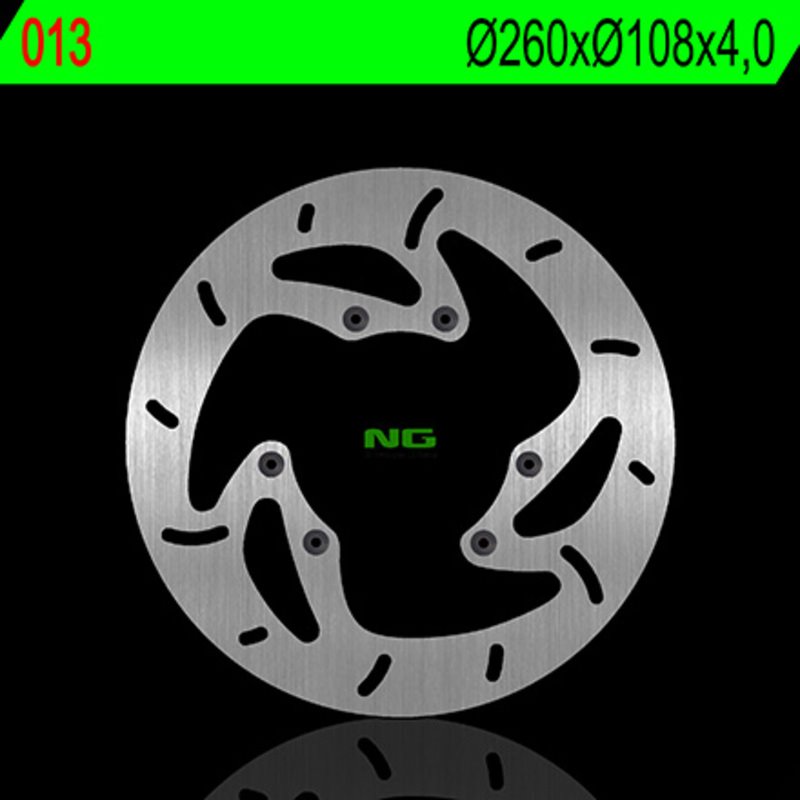 NG BRAKE DISC 13