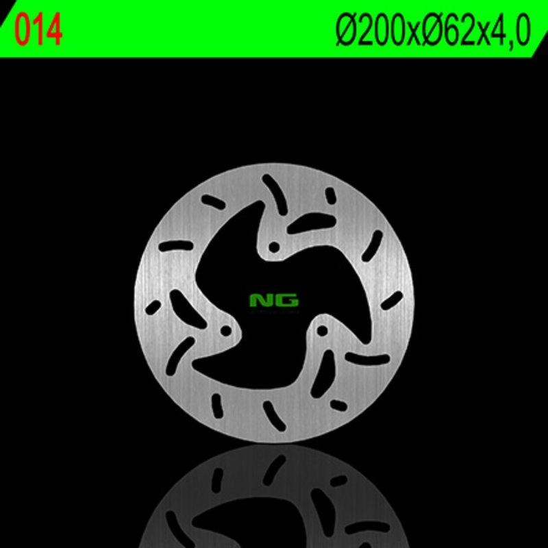 NG BRAKE DISC 14