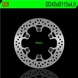 NG BRAKE DISC 28